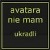 Awatar użytkownika